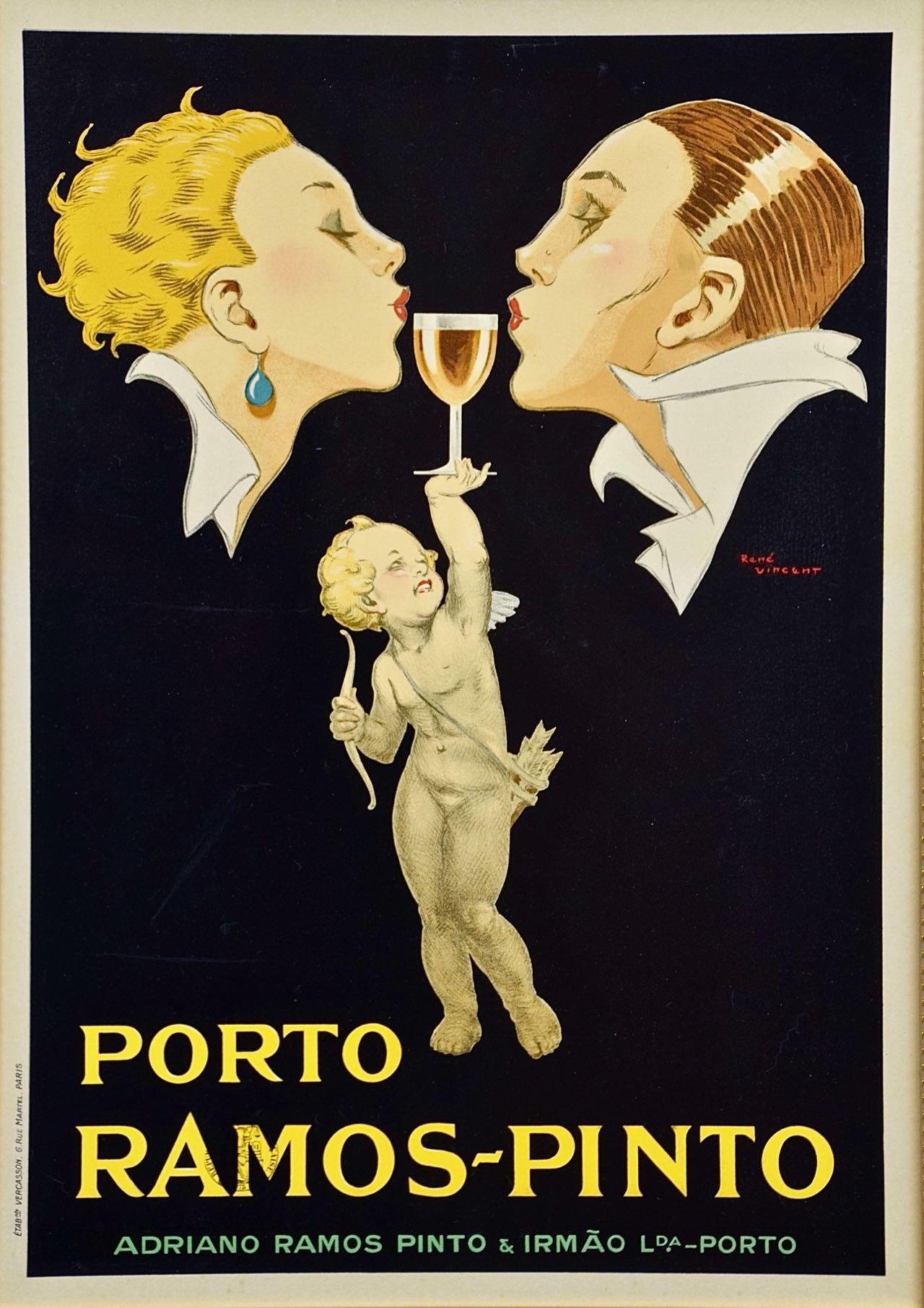 porto ramos pinto poster friends