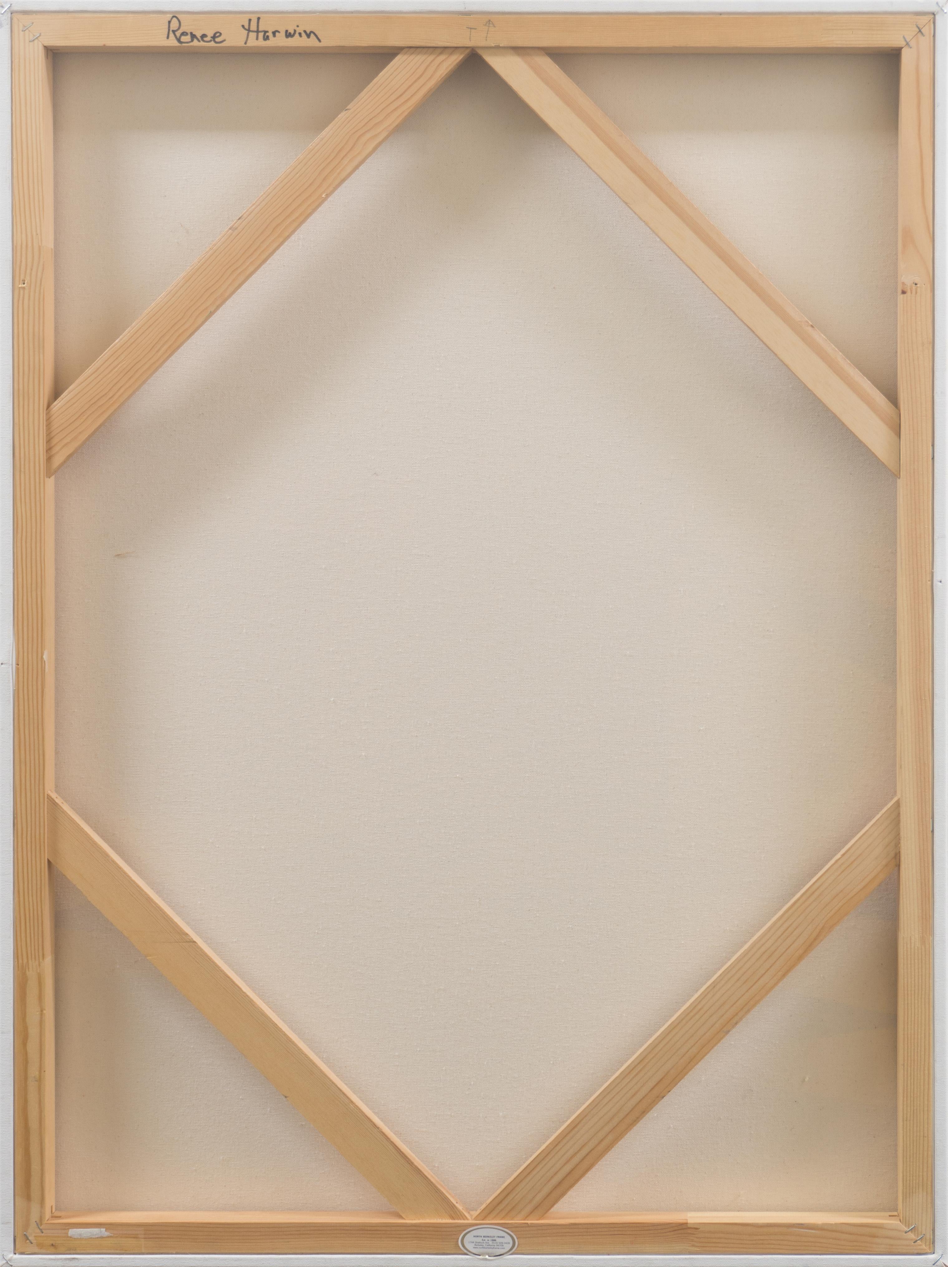 'Geometric Abstract I', Bay Area Abstraction, San Francisco Art Institute For Sale 1