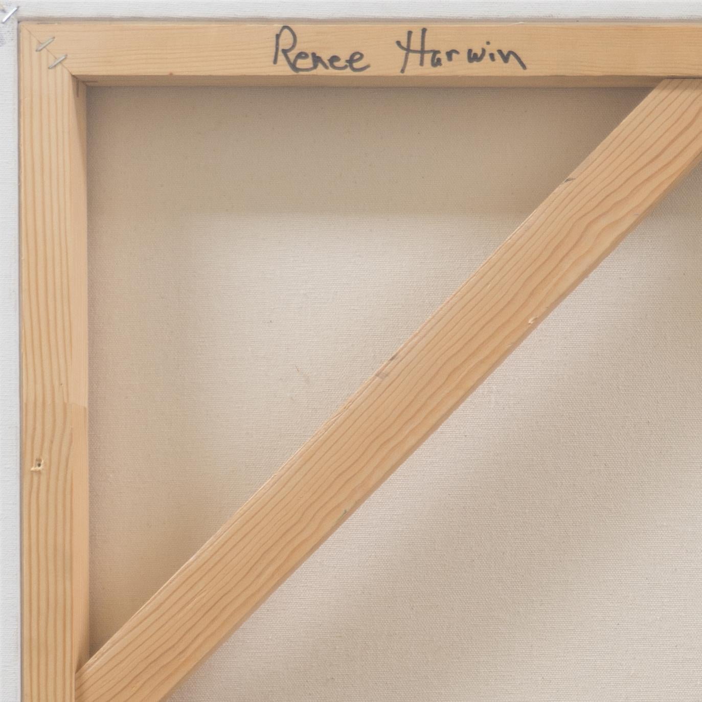 'Geometric Abstract I', Bay Area Abstraction, San Francisco Art Institute For Sale 2