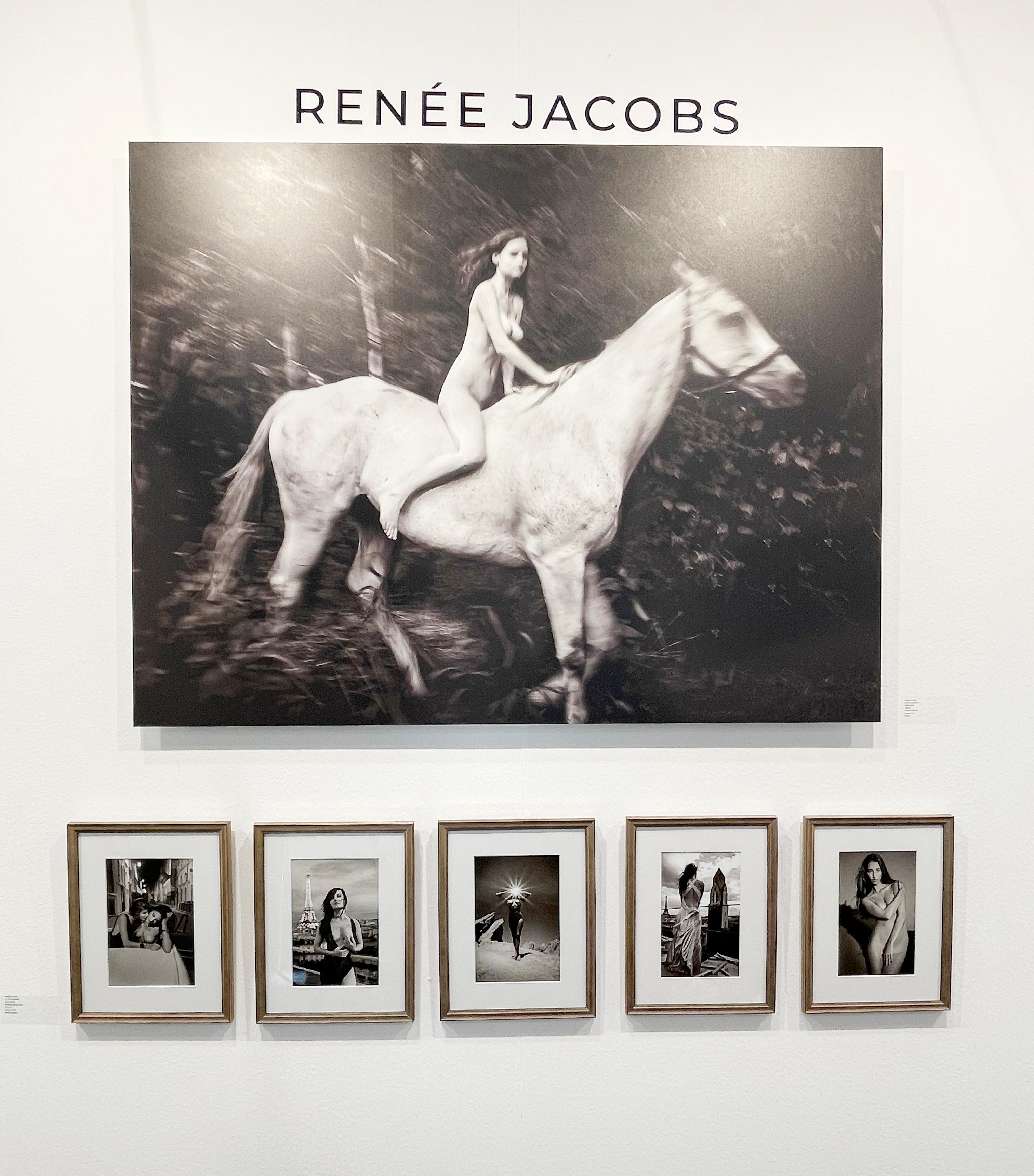 In the Car - Photograph by Renée Jacobs