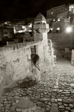 Wendy a Matera