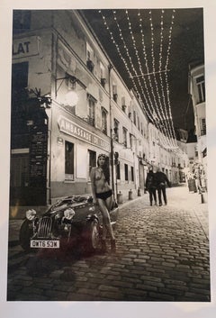 Fleur in Montmartre, 2013