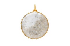 Renee Lewis Diamond "Shake" Necklace