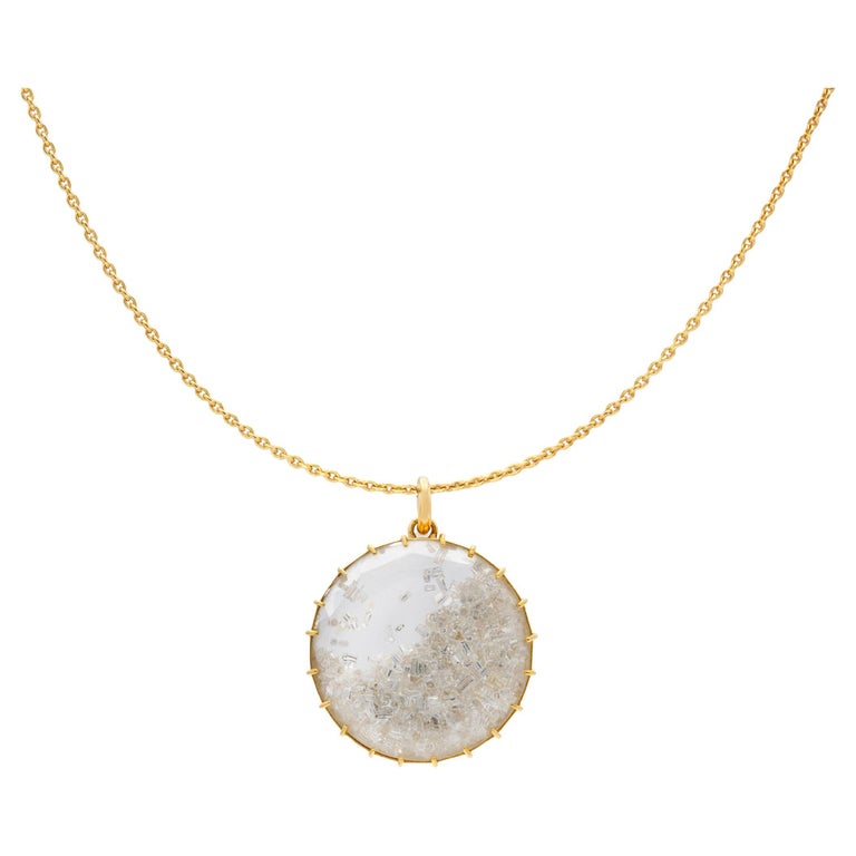 Diamond Shake Necklace