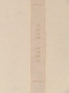 Le Buis - Original-Radierung von Renée Lubarow - 1978