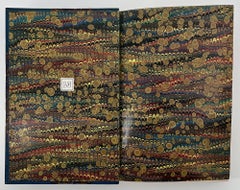 Renée Mauperin by the Goncourt Bros., Original Tissot Etching, Signed