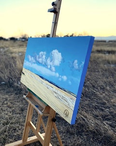 Calma, Pittura originale