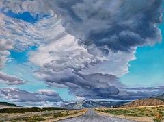 ZigZag, Original-Gemälde