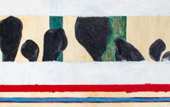 Renee Ritter Tela a tecnica mista, firmata