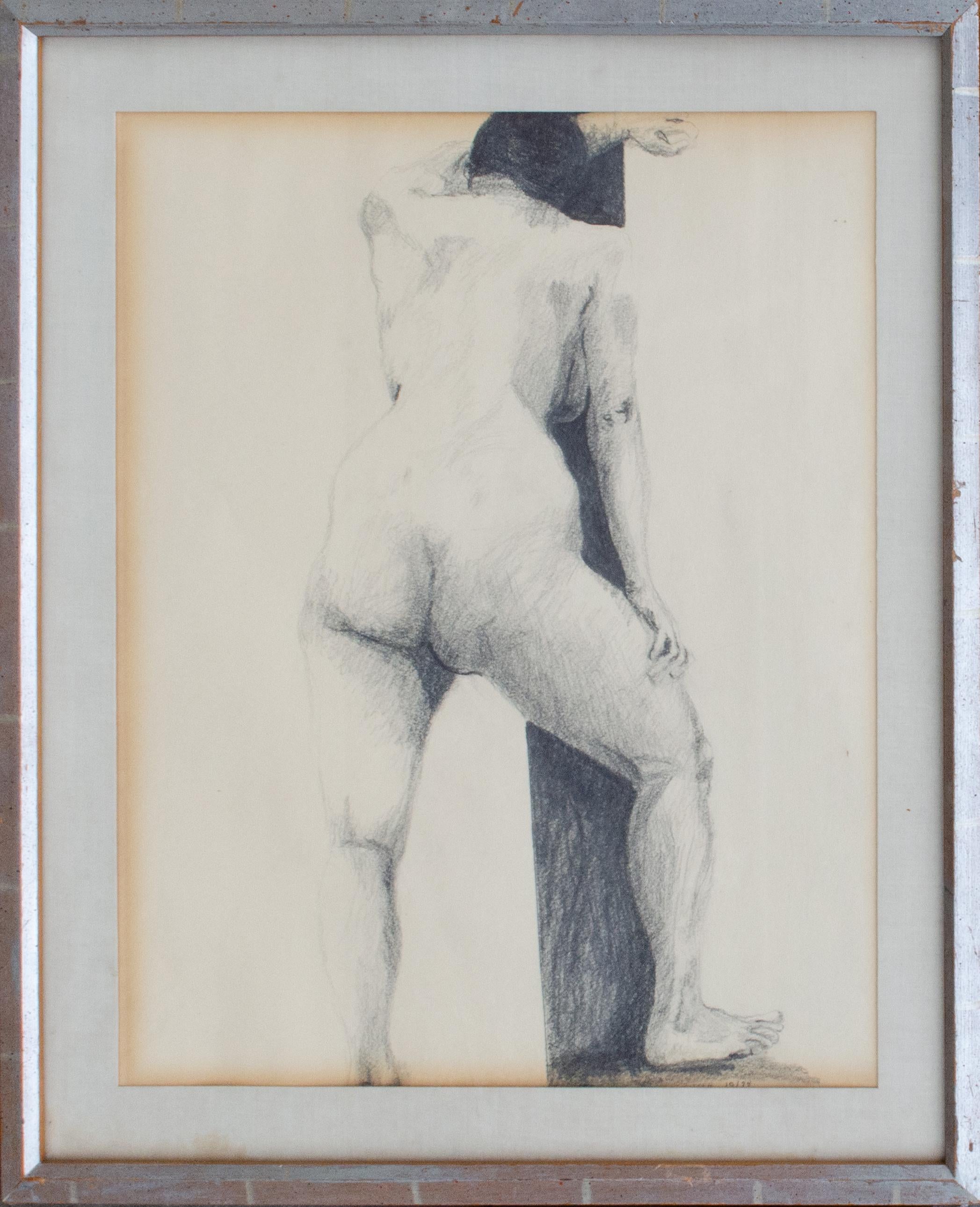 2 Renee Ritter Nude Figure Studies  For Sale 5
