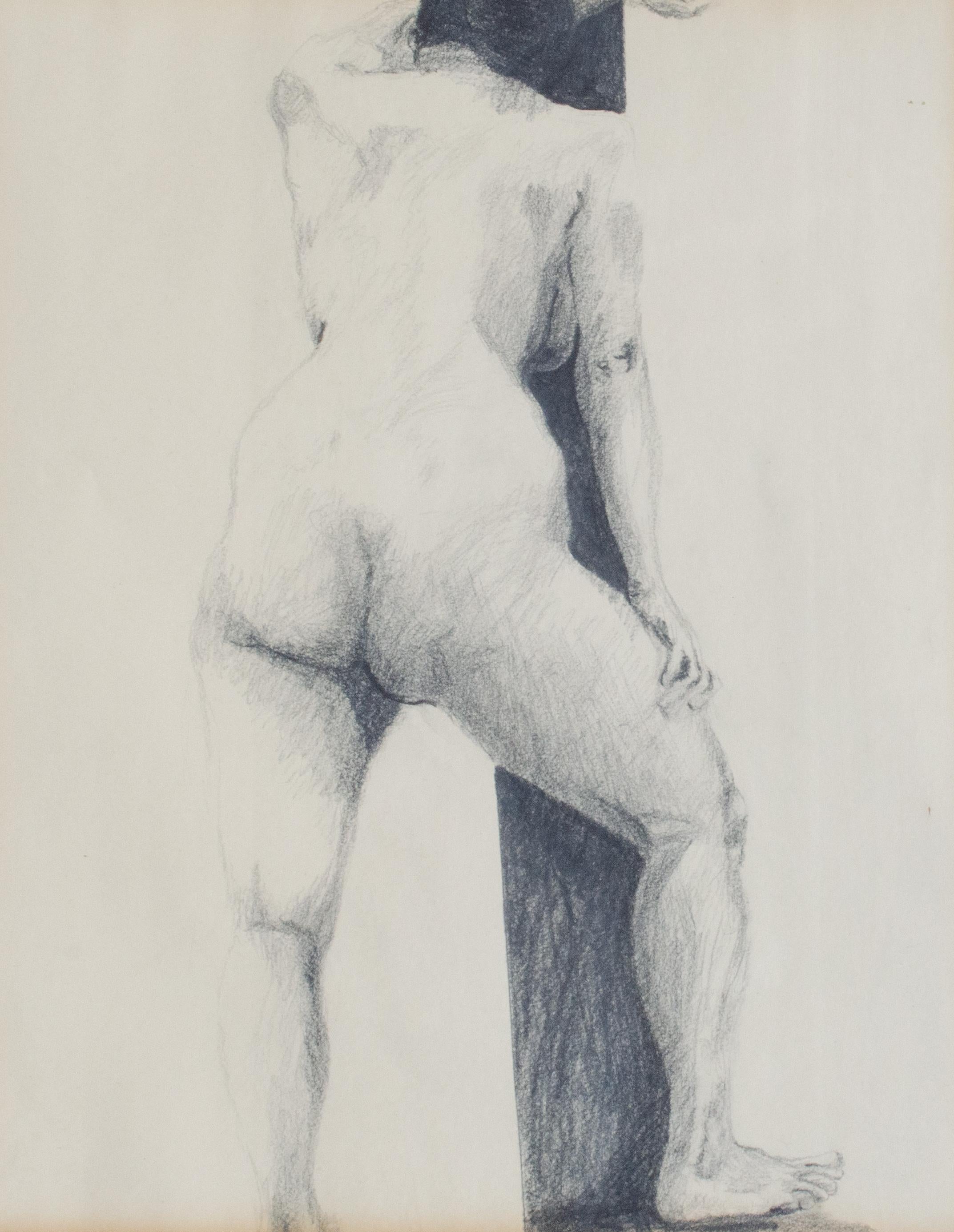 2 Renee Ritter Nude Figure Studies  For Sale 6