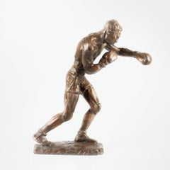Le Boxeur Hartkopp, 1927