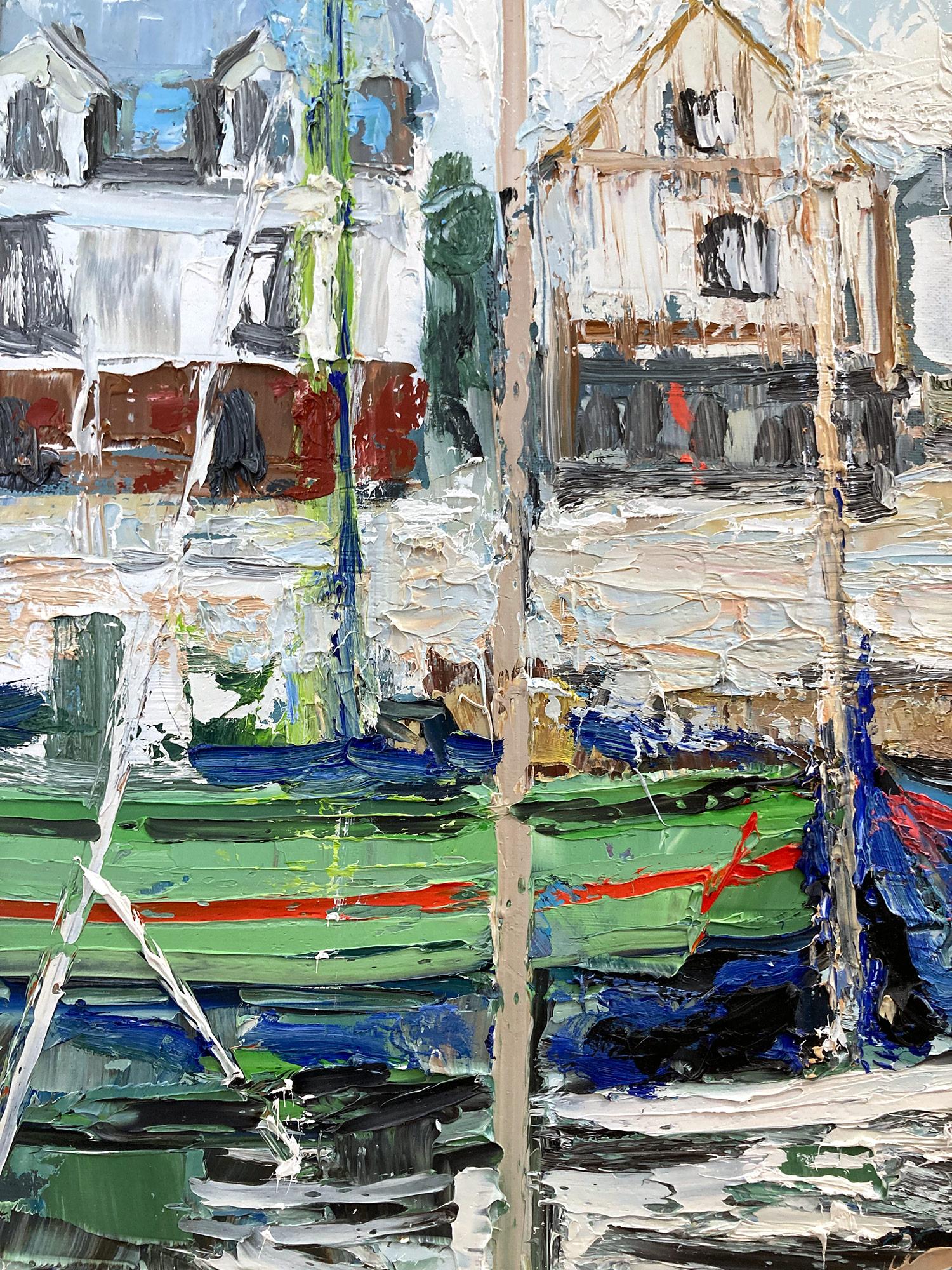 Essendo un'artista impressionista francese, la maggior parte delle opere di Rene His Theobald sono state prodotte nella metà del XX secolo. Era nota per le sue affascinanti composizioni e per la sua passione nel ritrarre la vita in riva al mare.