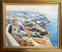“city scene”