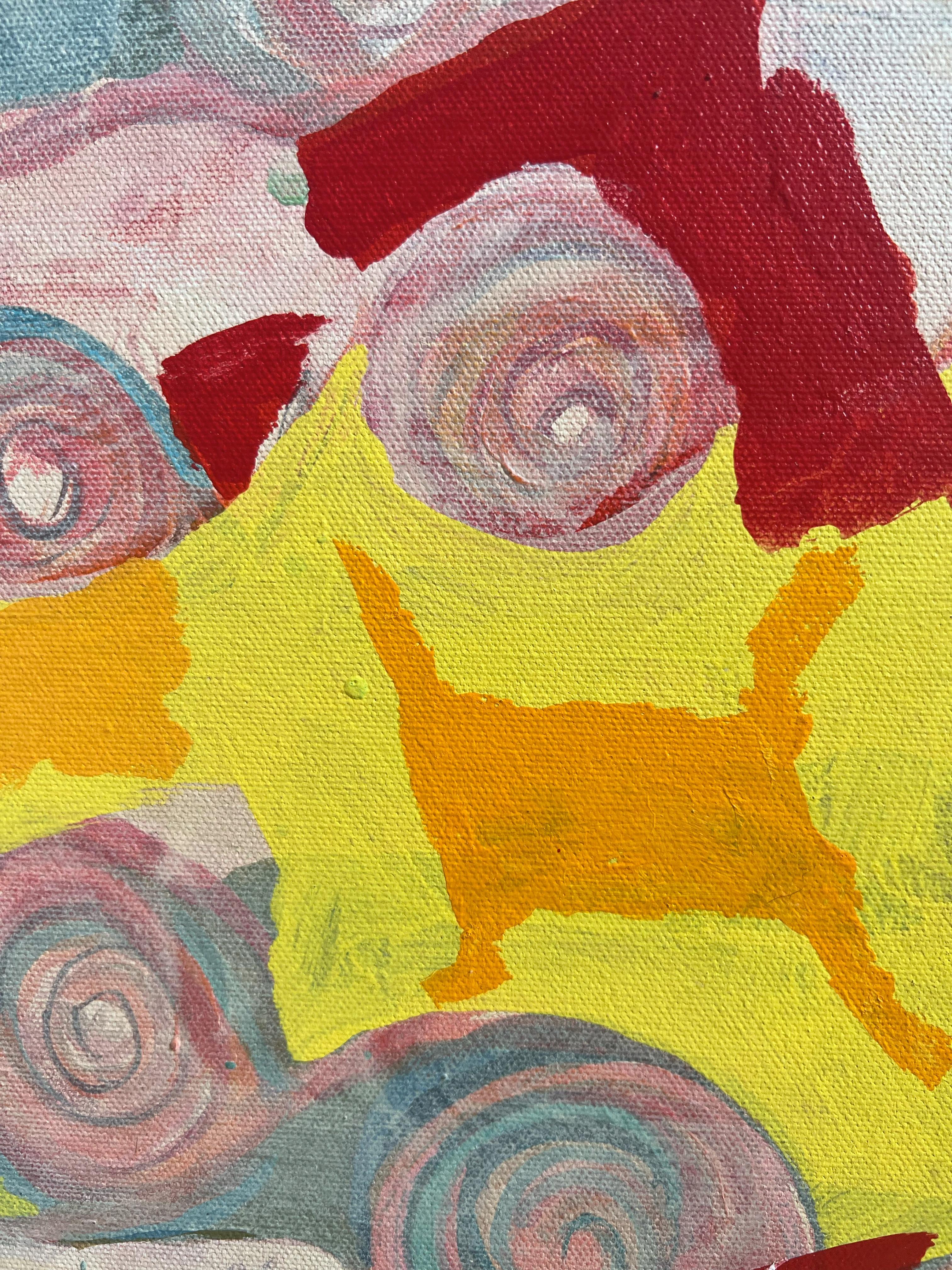 Renelio Marin
Pittura decorativa scadente
18 x 24 pollici
Acrilico su tela

Renelio Marin è un artista visivo con una vasta gamma di influenze e stili. Nato a Cuba, si è laureato presso la Scuola di Belle Arti San Alejandro dell'Avana nel