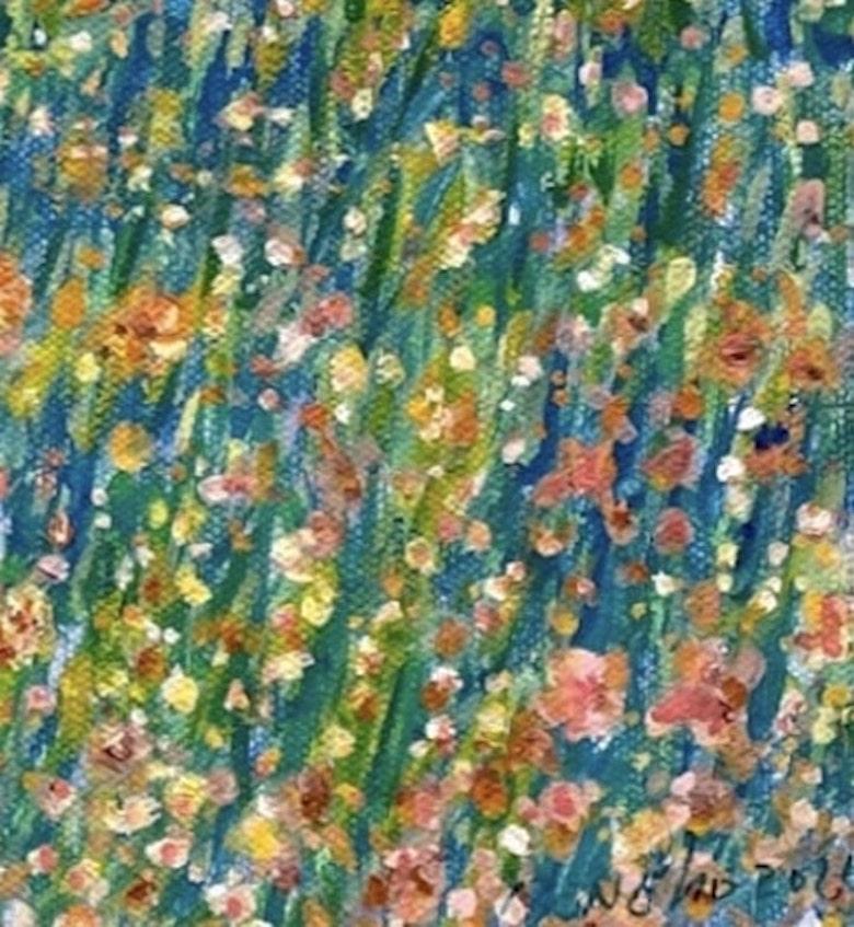 Contemporary Oil Painting on Canvas

Renelio Marin
Central Park Reservoir, 2021
Oil on canvas
12 x 16 in

About the artist
Renelio’s work is split into two directions, one where lines and drawing is the primordial element. The other in which