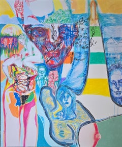 Elon and the origin of the Universe (Palas Athenea.)