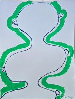 Quantum Tits Universe II