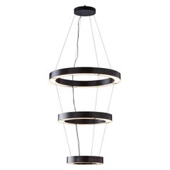 RENG Anelli Modernist Suspension 3-Ring LED Light