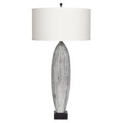 Reng, Ceramic Textured Table Lamp