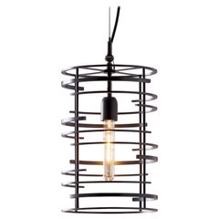 Reng En I Cylindrical Broken Circle Light