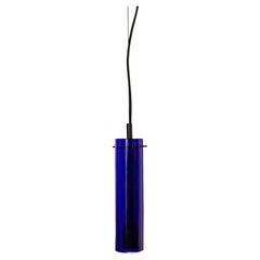Reng, Keta Cobalt, Cobalt Crystal Body with Cable Suspension
