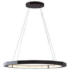 RENG, Mino II, Modernist Suspension Octagon Light