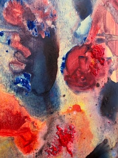 Arte contemporanea cinese di Renjie Gao - Haze