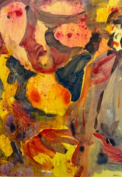 Chinese Contemporary Art by Renjie Gao - Melt Gold