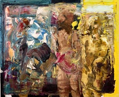 Arte contemporanea cinese di Renjie Gao - La nostra Serie IV
