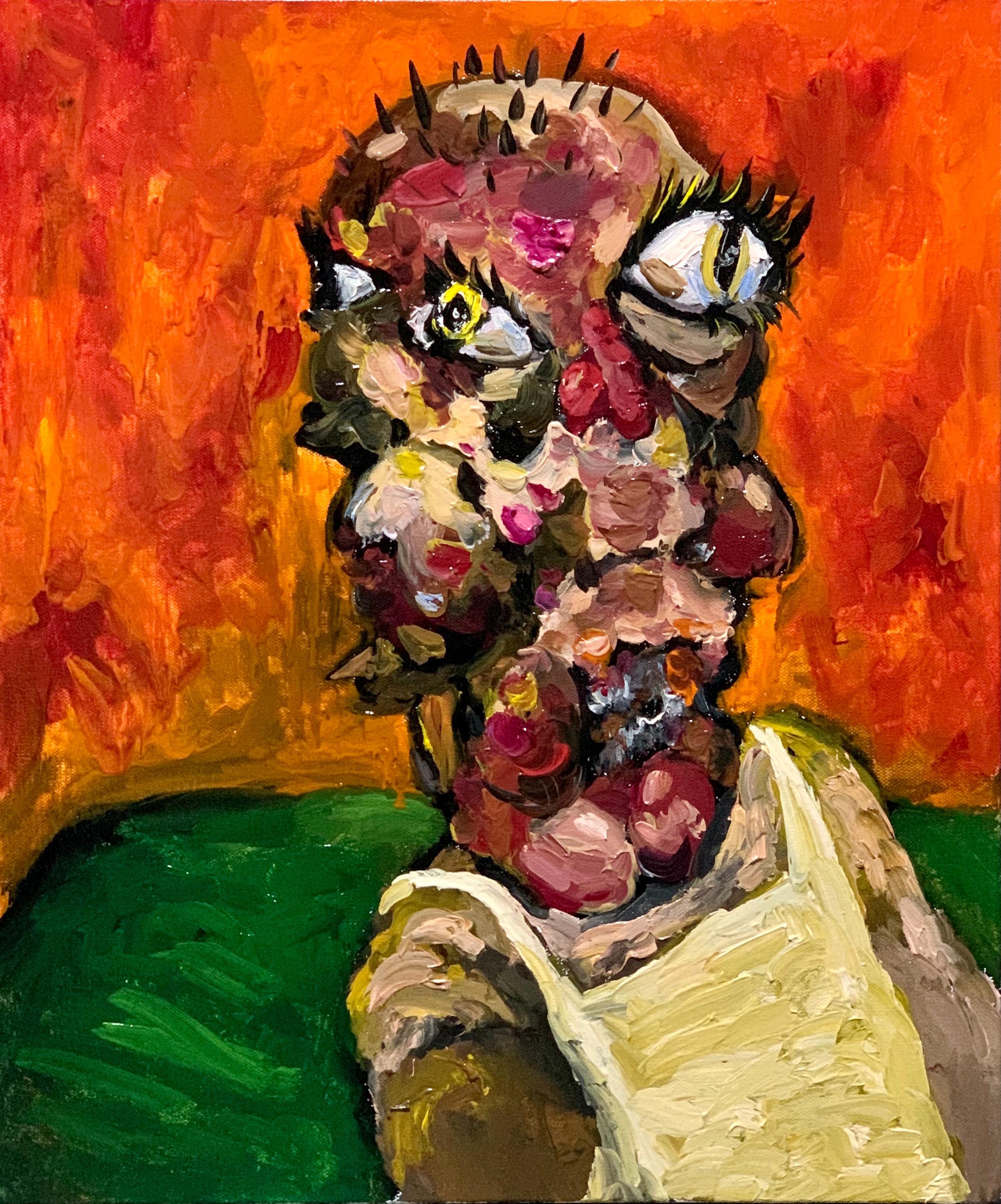 Olio su tela

Renjie Gao o Jean-Michel Gao è un artista cinese nato nel 1994 nella Mongolia Interna. È membro della New York Hudson Artists Association con sede negli Stati Uniti. An vive e lavora a Pechino Songzhuang in Cina.
