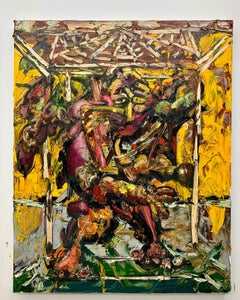Arte contemporanea cinese di Renjie Gao - Soaring Series 1