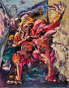 L'arte contemporanea cinese di Renjie Gao - Serie 2