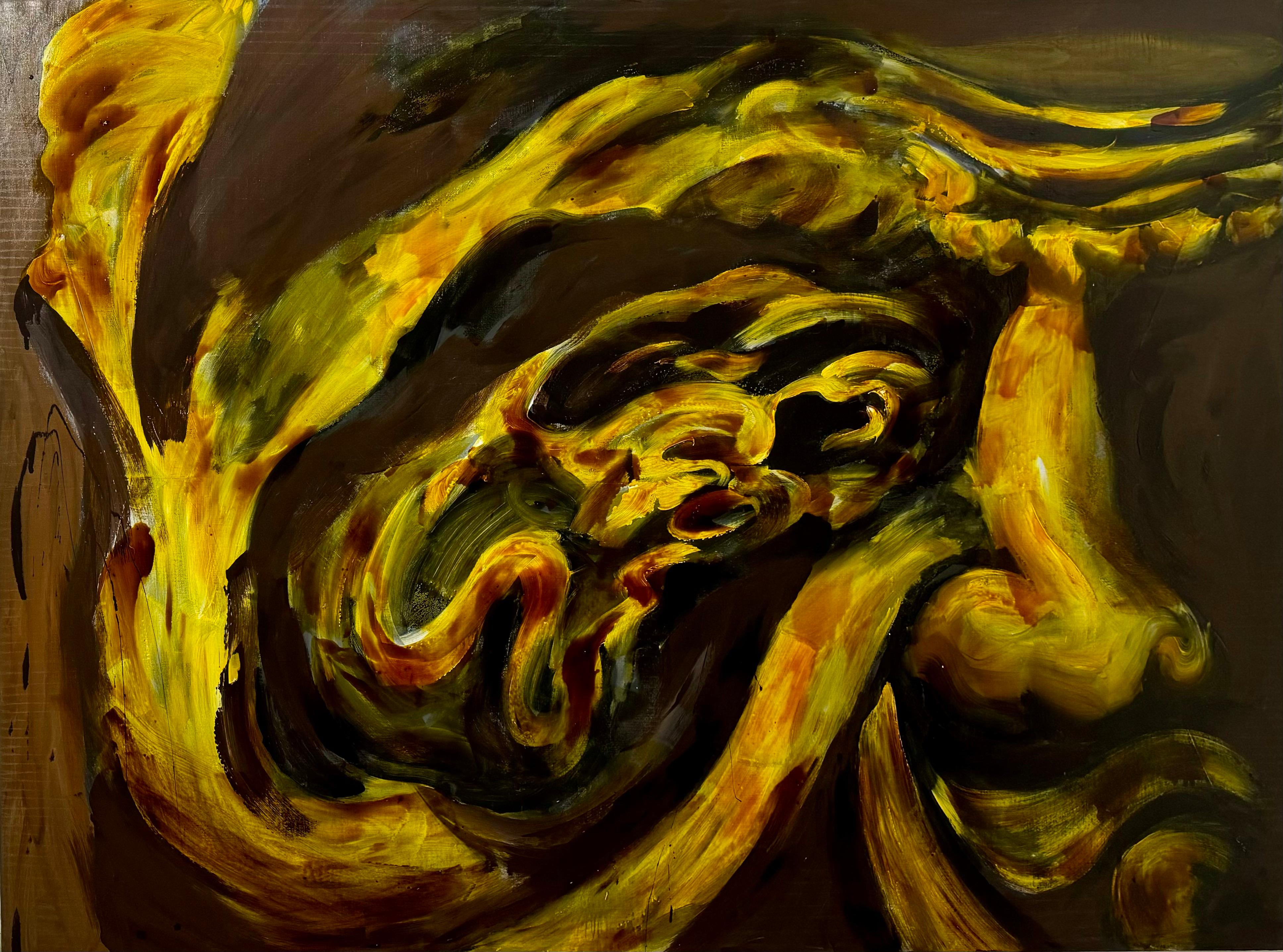 Olio su tela

Renjie Gao o Jean-Michel Gao è un artista cinese nato nel 1994 che vive e lavora a Pechino Songzhuang in Cina. È Maestro Fu Zenan e membro della New York Hudson Artists Association.
