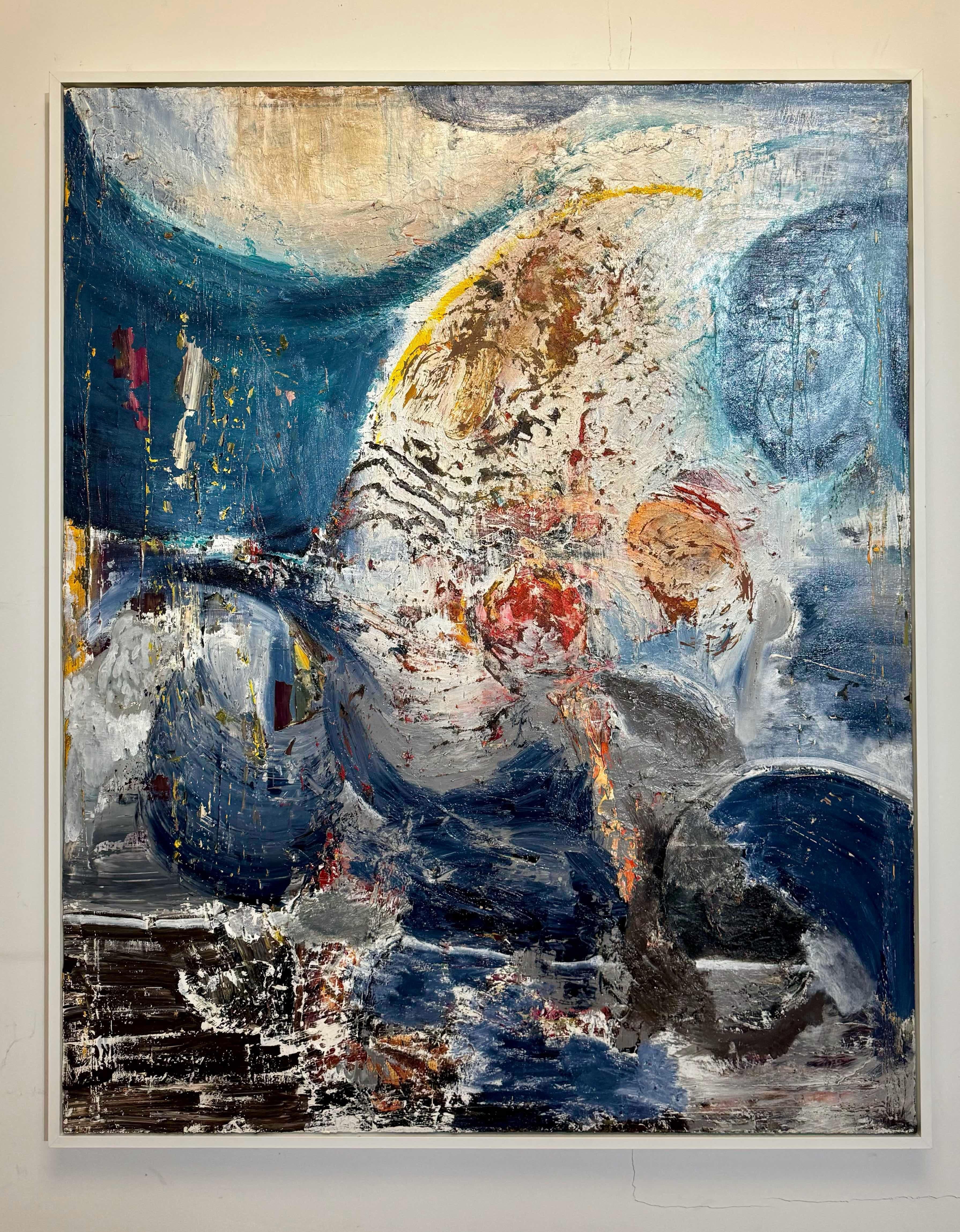 Arte contemporanea cinese di Renjie Gao - Senza titolo in vendita 1