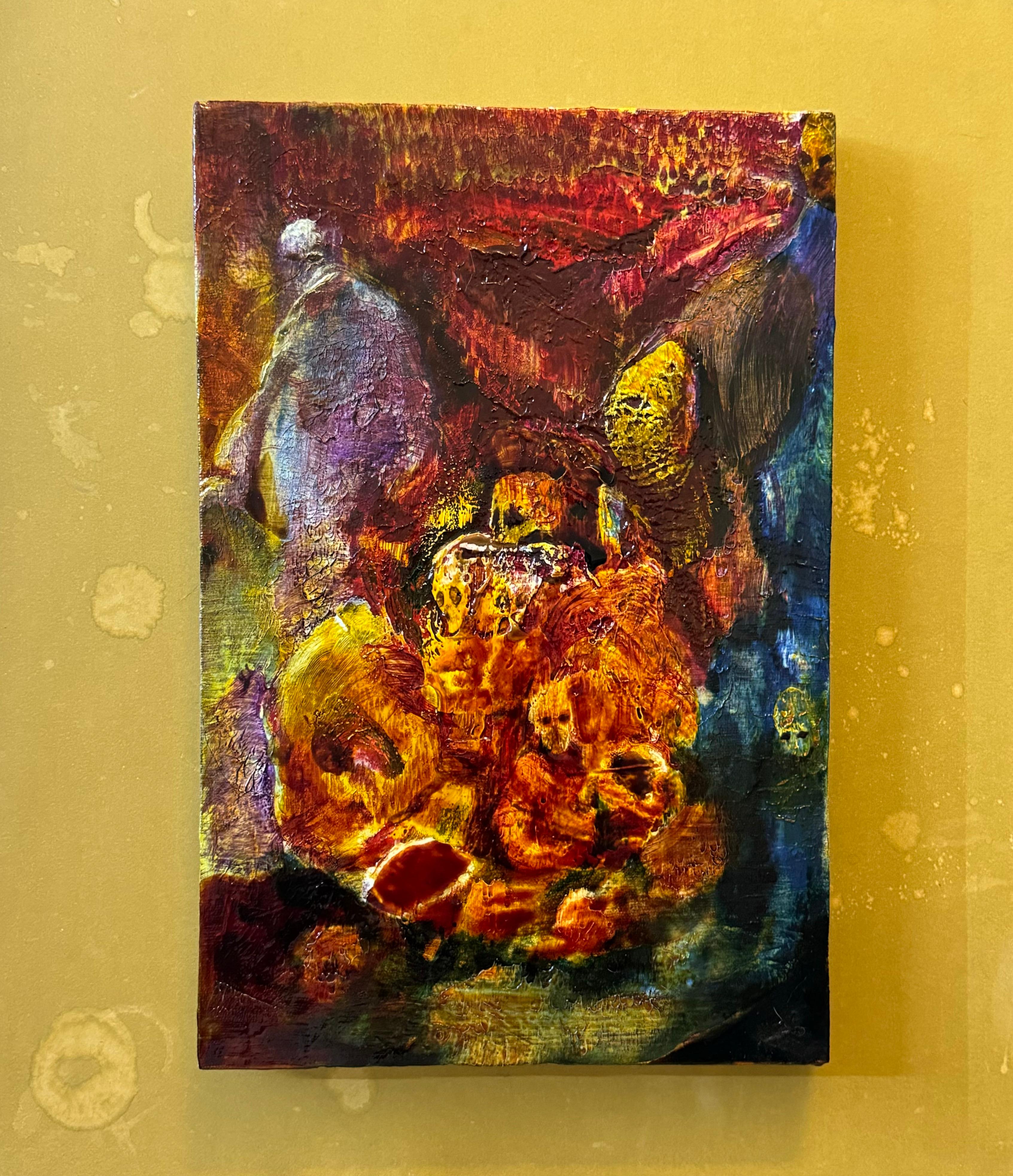 Arte contemporanea cinese di Renjie Gao - Senza titolo in vendita 1