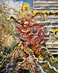 Chinese Contemporary Art by Renjie Gao - Untitled