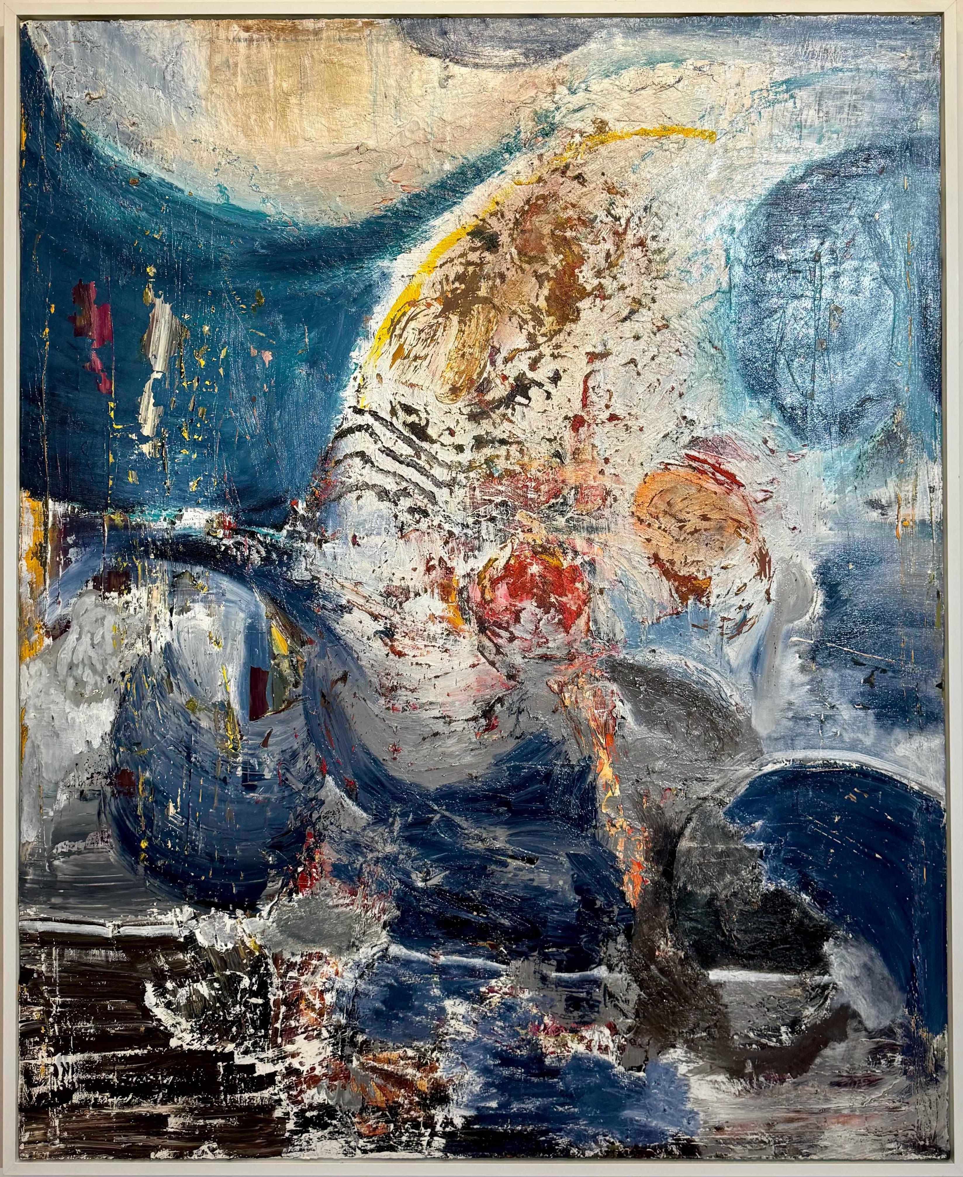 Olio su tela

Renjie Gao o Jean-Michel Gao è un artista cinese nato nel 1994 che vive e lavora a Pechino Songzhuang in Cina. È Maestro Fu Zenan e membro della New York Hudson Artists Association.
