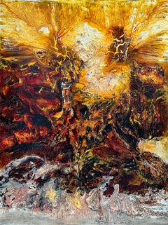 Chinese Contemporary Art by Renjie Gao - Untitled