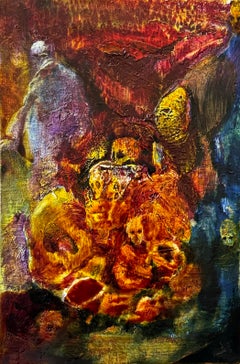 Chinese Contemporary Art by Renjie Gao - Untitled