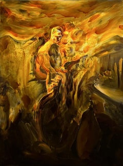 Chinese Contemporary Art by Renjie Gao - Untitled