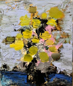 L'art contemporain chinois de Renjie Gao - La fleur