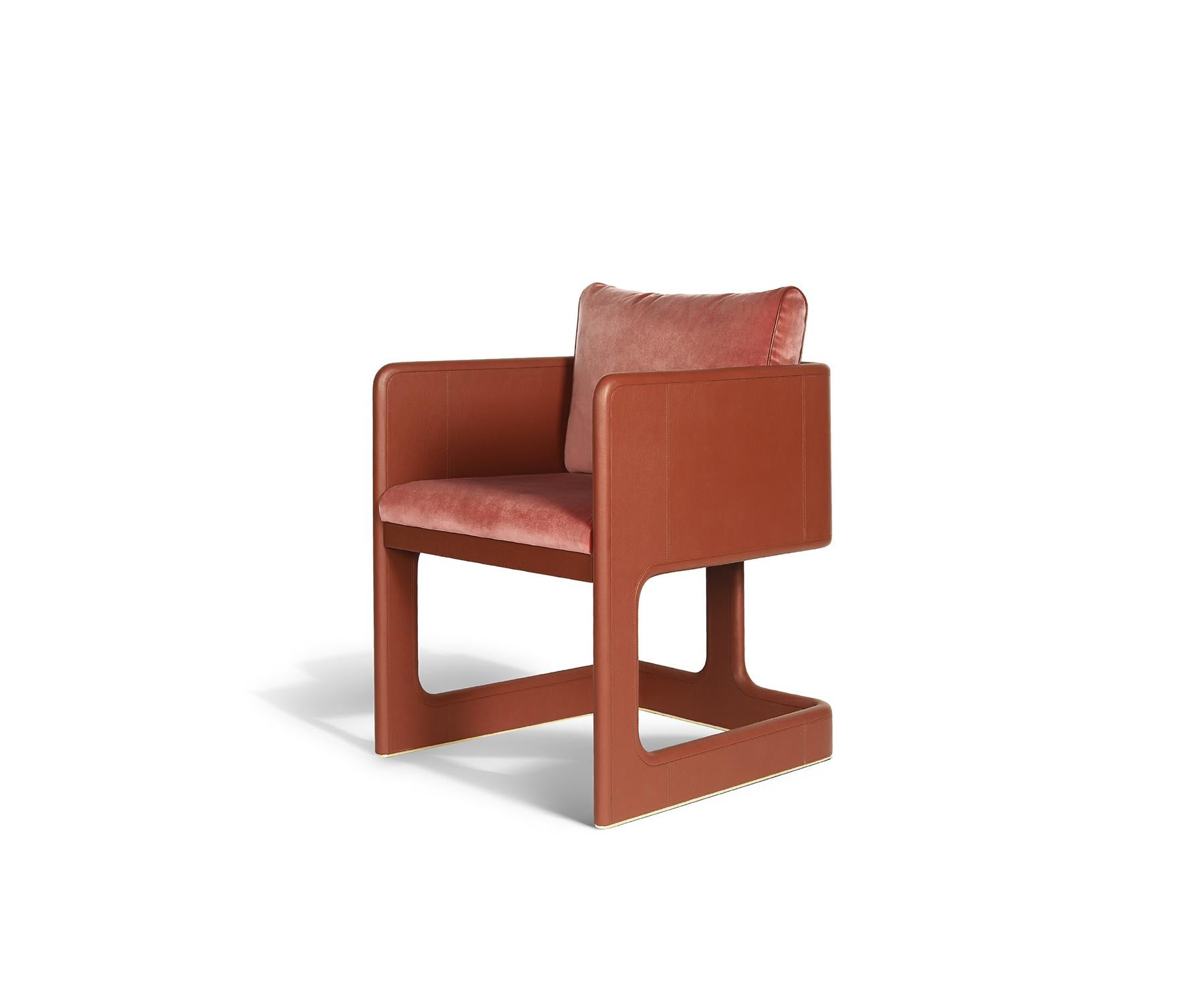 Renner Carver Chair (Arts and Crafts) im Angebot