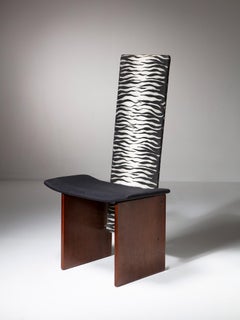 "Rennie" Chair by Kazuhide Takahama for Simon Gavina, Italy, 1970s