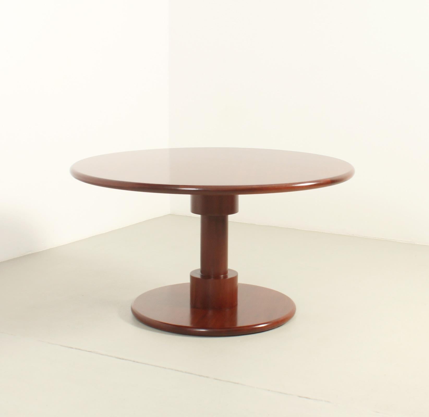 Spanish Reno Dining Table by Correa and Milá, 1961 For Sale