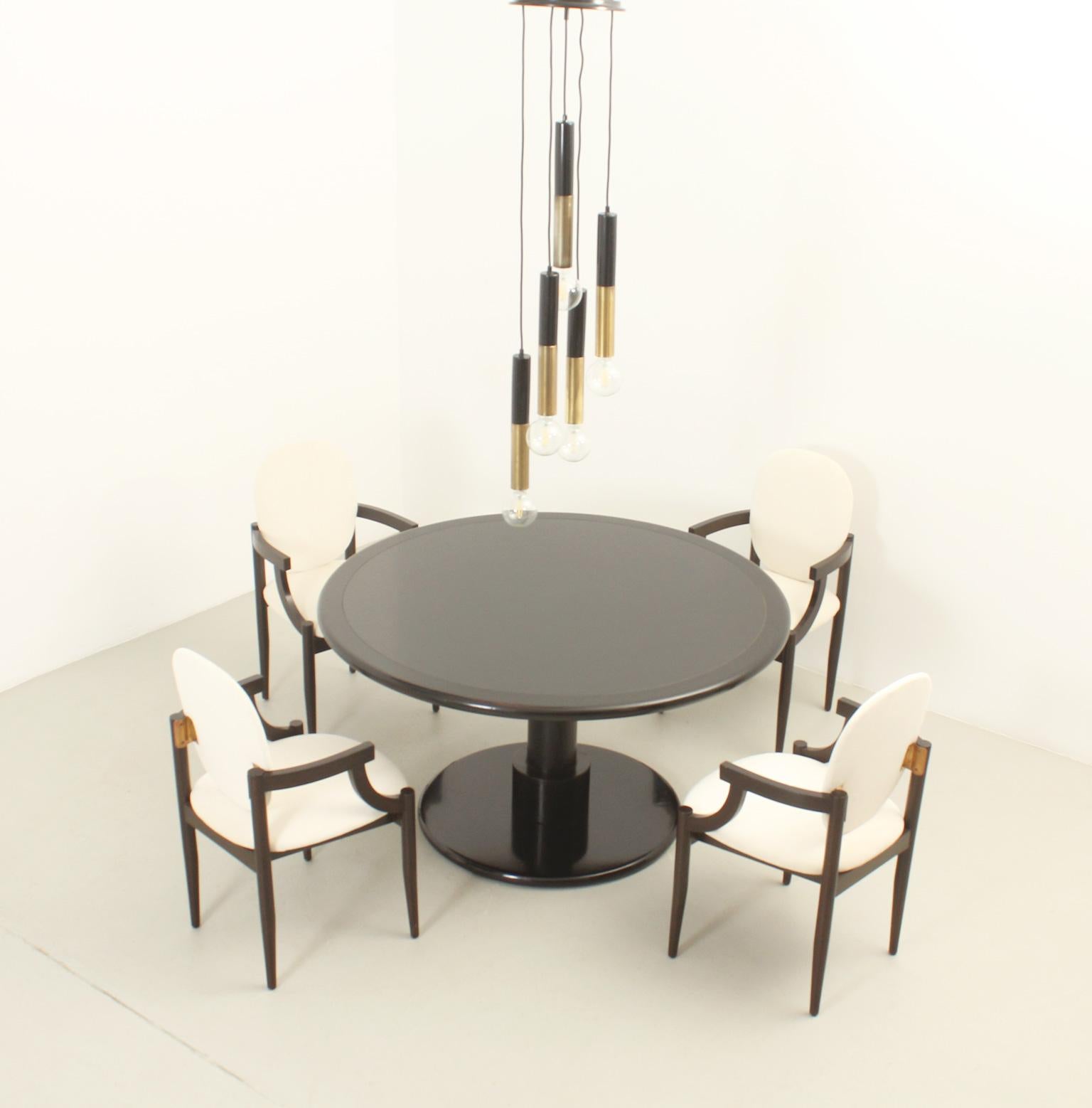Reno Dining Table by Spanish Architects Correa & Milá, 1961 For Sale 8