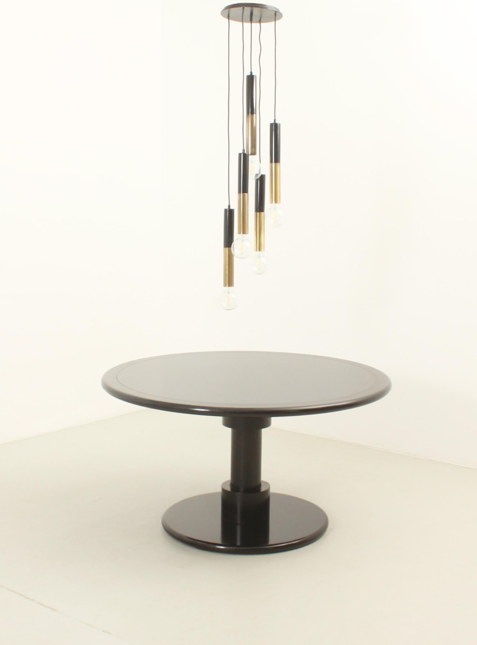 Reno Dining Table by Spanish Architects Correa & Milá, 1961 For Sale 9