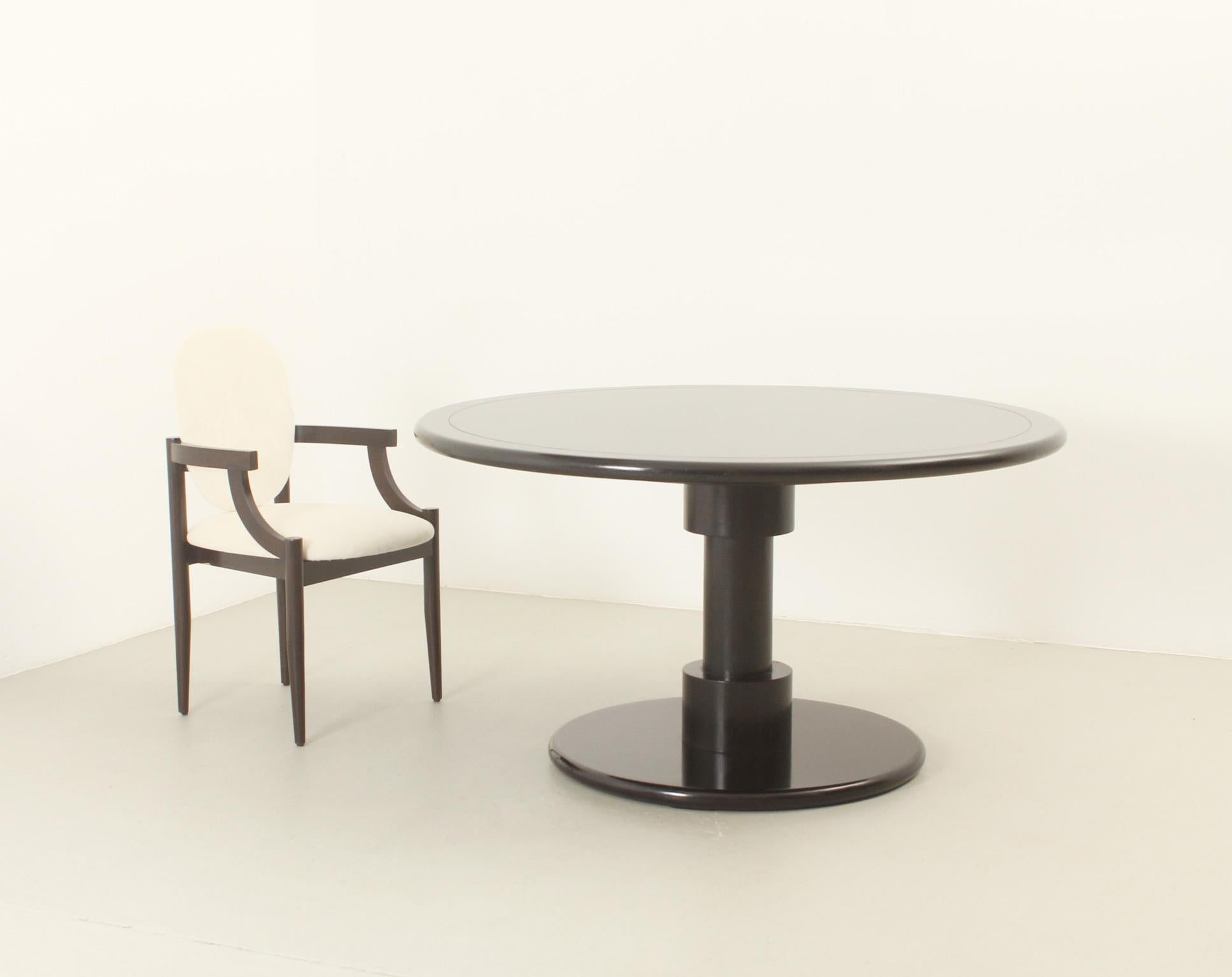 Reno Dining Table by Spanish Architects Correa & Milá, 1961 For Sale 3