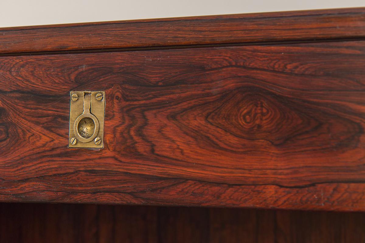 Reno Wahl Iversen Rosewood Folding Dry Bar for Dyrlund 6