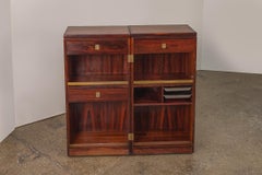 Reno Wahl Iversen Rosewood Folding Dry Bar pour Dyrlund